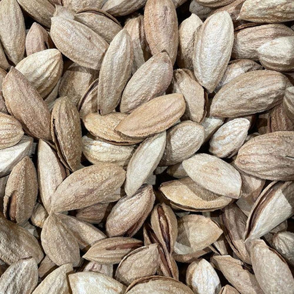Shop Almonds Roasted with Shell in UAE (Dubai, Sharjah, Abu Dhabi, Ajman) - Mangoes.ae