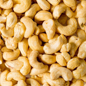 Shop Cashew Nut Roasted (320) Medium in UAE (Dubai, Sharjah, Abu Dhabi, Ajman) - Mangoes.ae