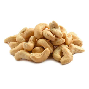 Shop Cashew Nut Roasted (320) Medium in UAE (Dubai, Sharjah, Abu Dhabi, Ajman) - Mangoes.ae