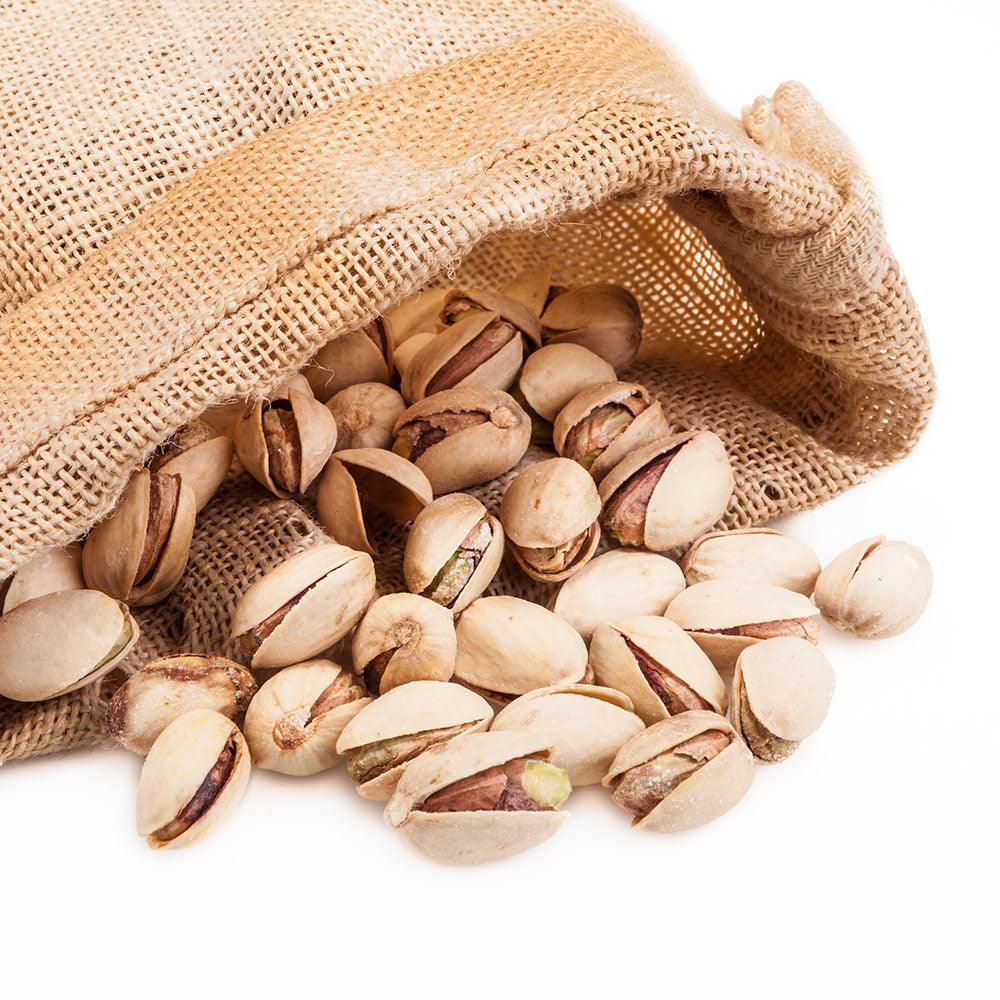 Shop Pistachio / Pista Roasted & Salted in UAE (Dubai, Sharjah, Abu Dhabi, Ajman) - Mangoes.ae