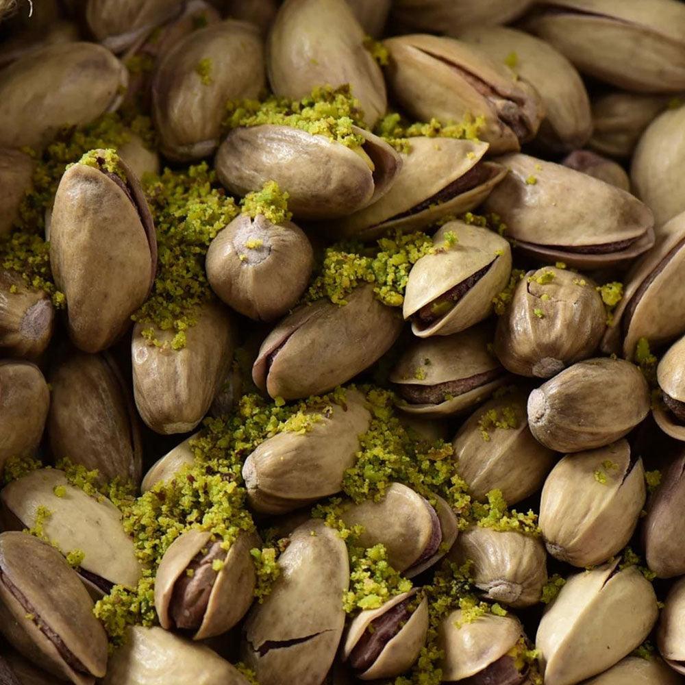 Shop Pistachio / Pista Roasted Turkish in UAE (Dubai, Sharjah, Abu Dhabi, Ajman) - Mangoes.ae