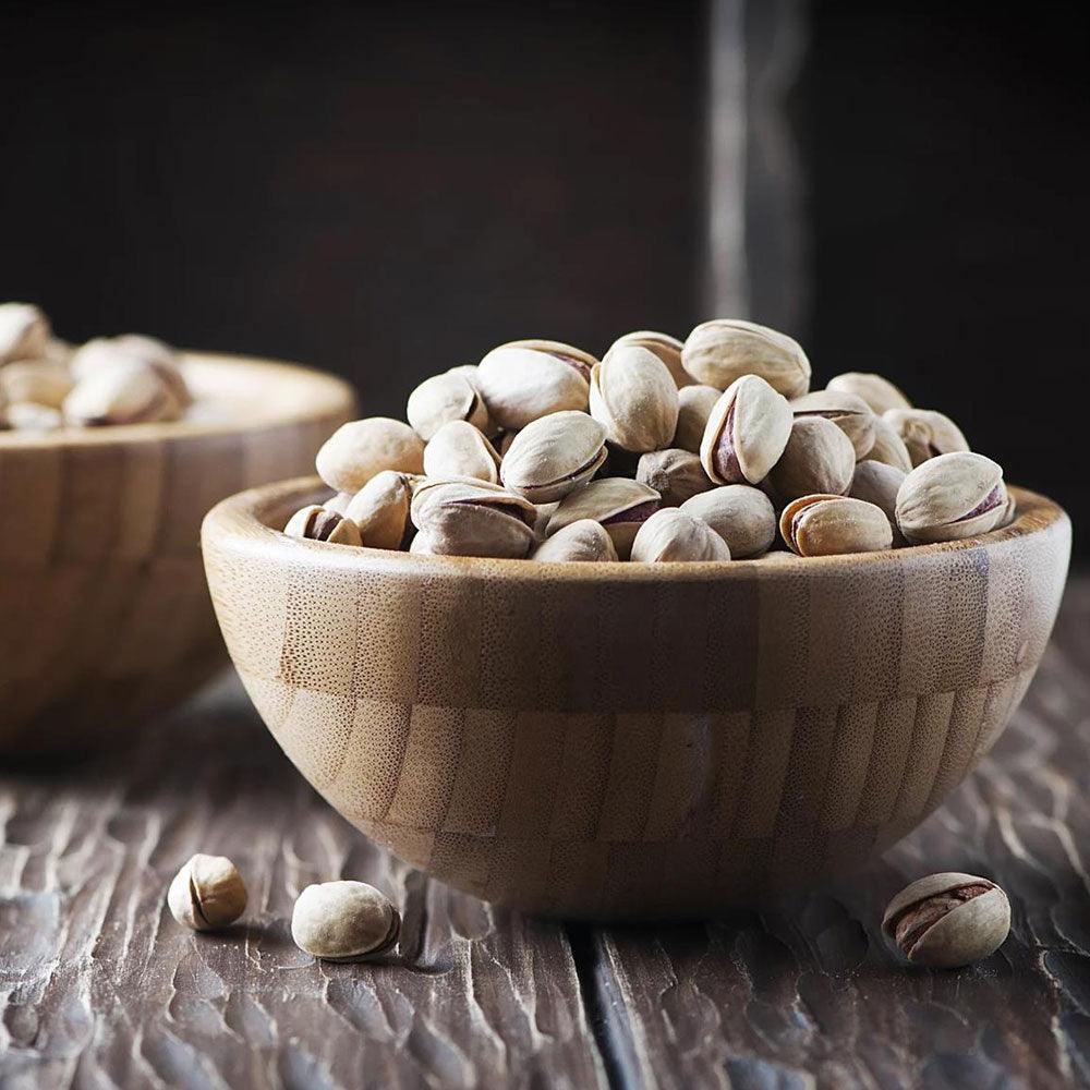 Shop Pistachio / Pista Roasted Turkish in UAE (Dubai, Sharjah, Abu Dhabi, Ajman) - Mangoes.ae