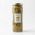 Spanish Green Sliced Olives 445g