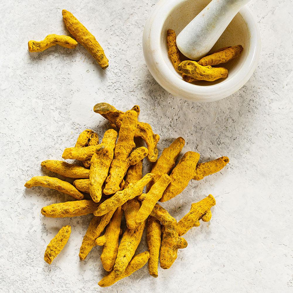 Shop Turmeric Whole in UAE (Dubai, Sharjah, Abu Dhabi, Ajman) - Mangoes.ae