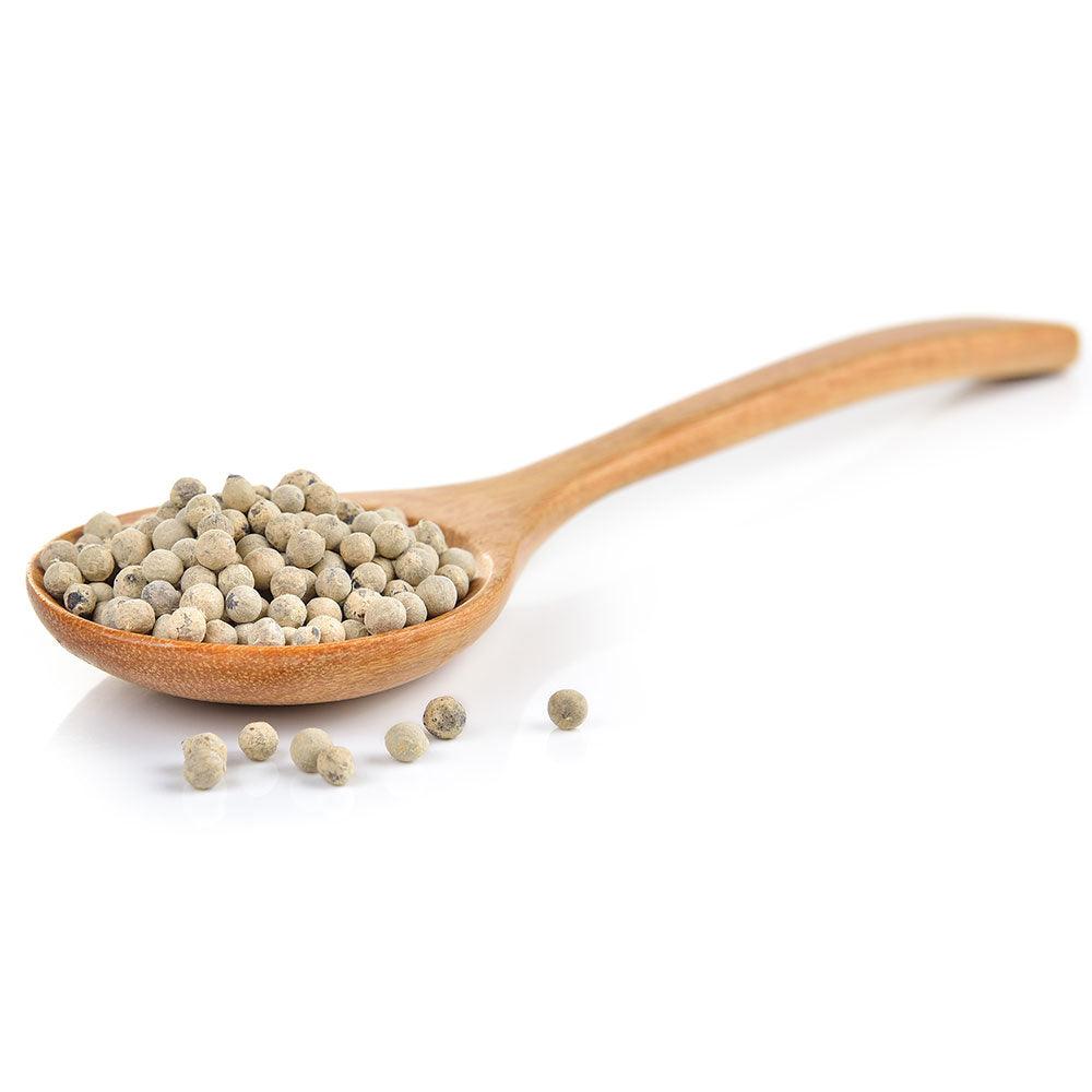 Shop White Pepper Whole in UAE (Dubai, Sharjah, Abu Dhabi, Ajman) - Mangoes.ae