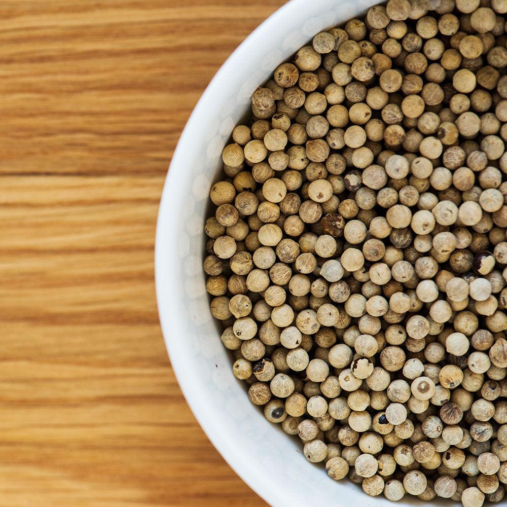 Shop White Pepper Whole in UAE (Dubai, Sharjah, Abu Dhabi, Ajman) - Mangoes.ae