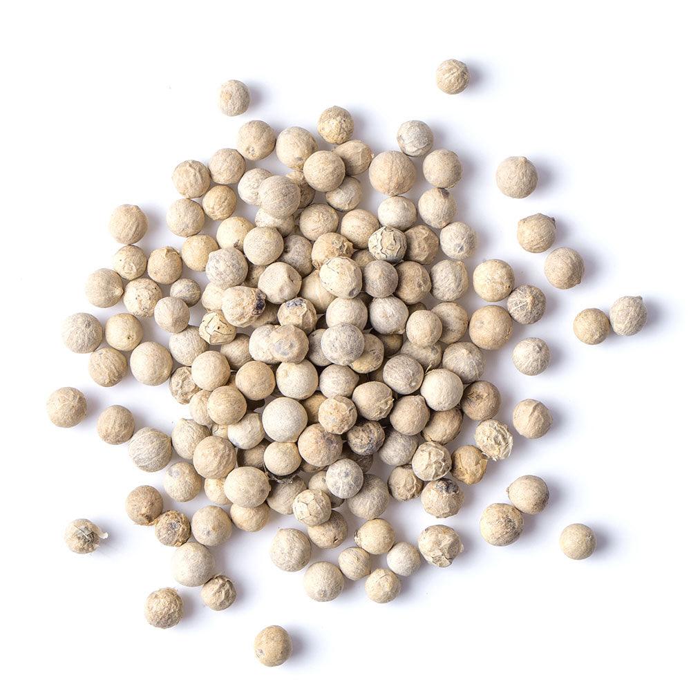 Shop White Pepper Whole in UAE (Dubai, Sharjah, Abu Dhabi, Ajman) - Mangoes.ae