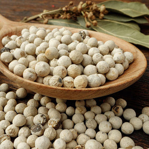 Shop White Pepper Whole in UAE (Dubai, Sharjah, Abu Dhabi, Ajman) - Mangoes.ae