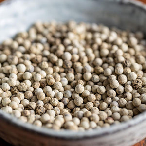 Shop White Pepper Whole in UAE (Dubai, Sharjah, Abu Dhabi, Ajman) - Mangoes.ae