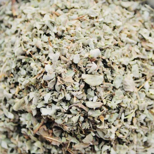 Shop Zaatar Leaf Loose in UAE (Dubai, Sharjah, Abu Dhabi, Ajman) - Mangoes.ae